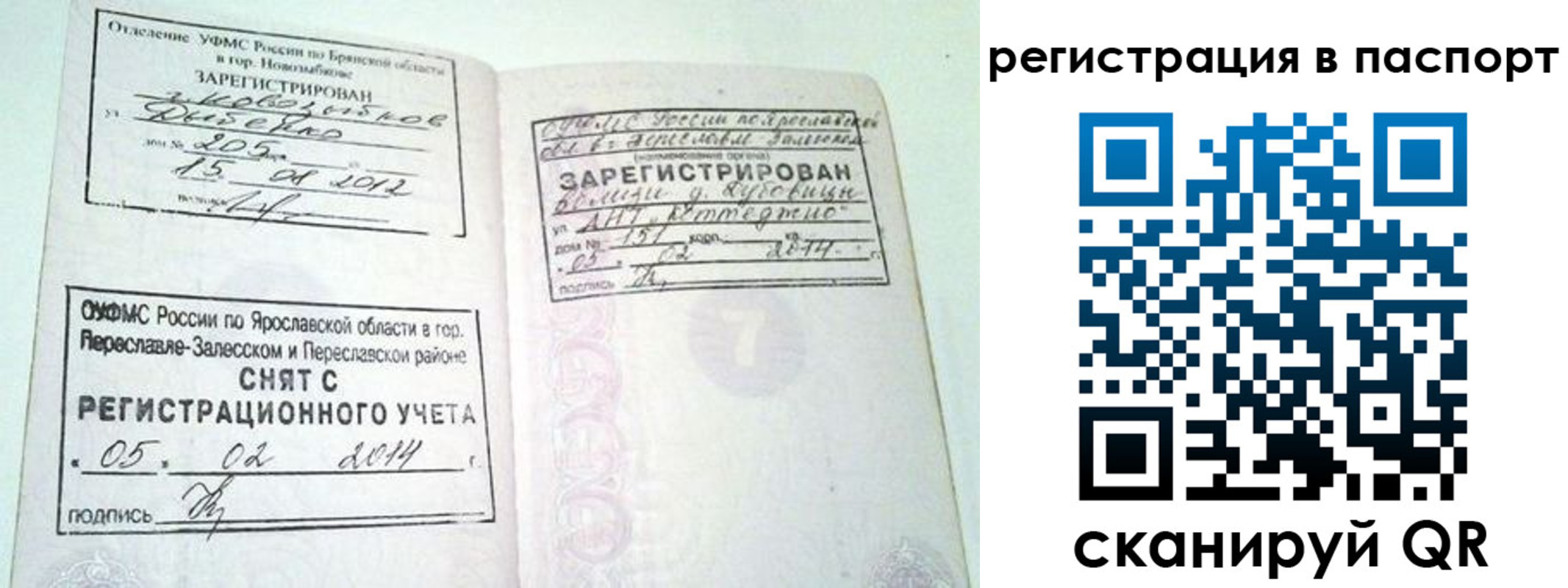 прописка в квартире в Лениногорске